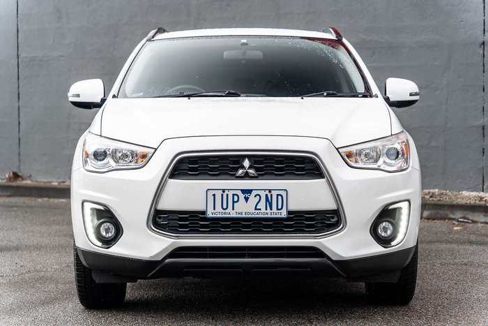 2015 Mitsubishi ASX LS