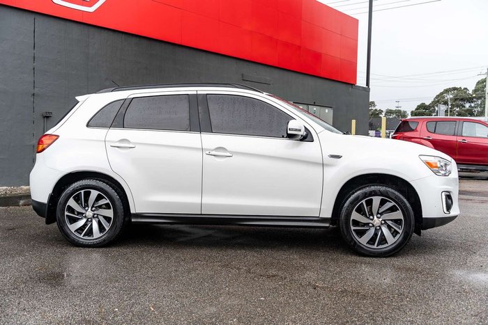2015 Mitsubishi ASX LS