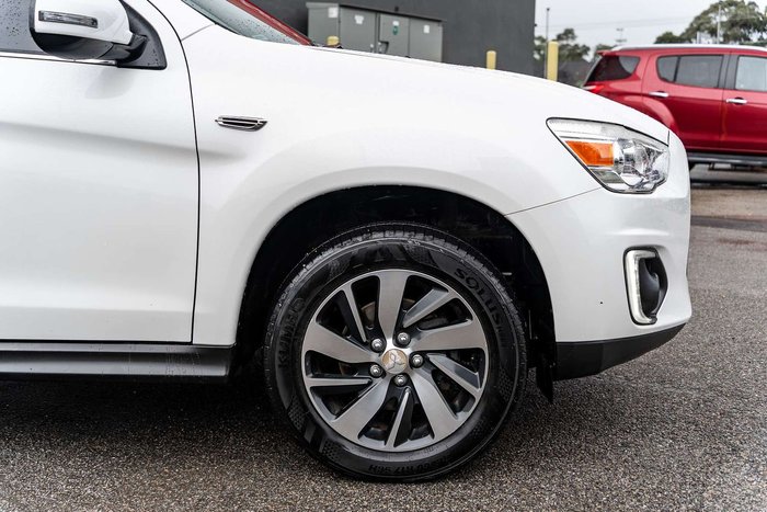 2015 Mitsubishi ASX LS