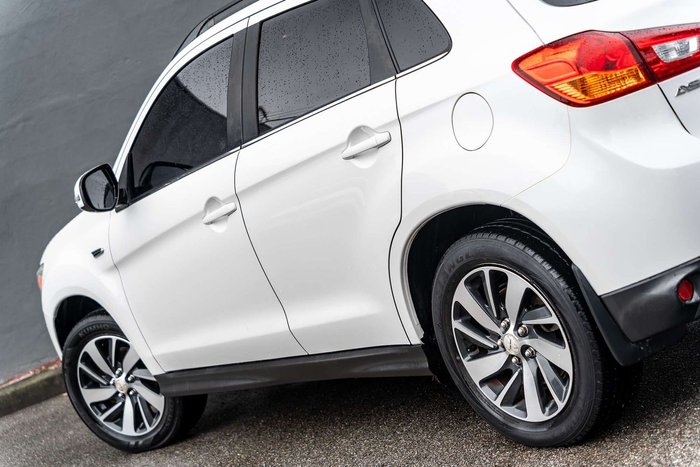 2015 Mitsubishi ASX LS