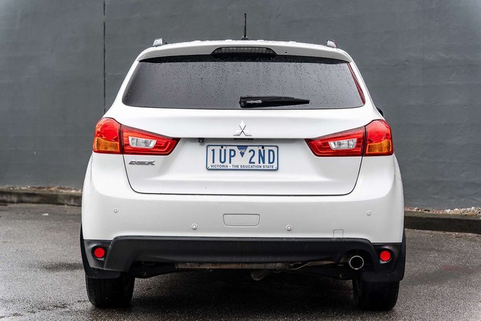 2015 Mitsubishi ASX LS