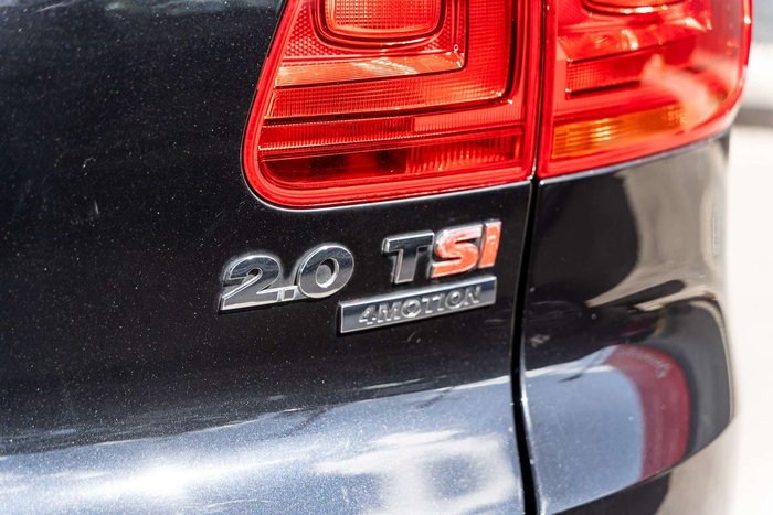 2014 Volkswagen Tiguan 155TSI