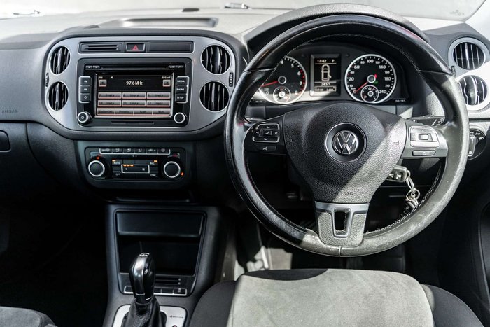 2014 Volkswagen Tiguan 155TSI