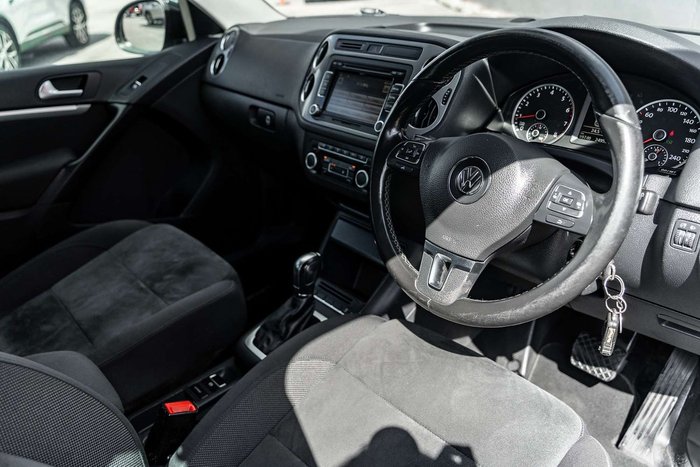 2014 Volkswagen Tiguan 155TSI