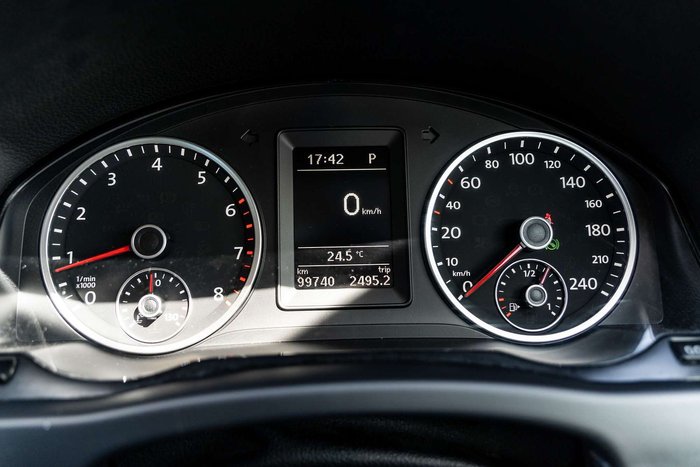 2014 Volkswagen Tiguan 155TSI