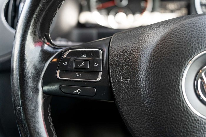 2014 Volkswagen Tiguan 155TSI