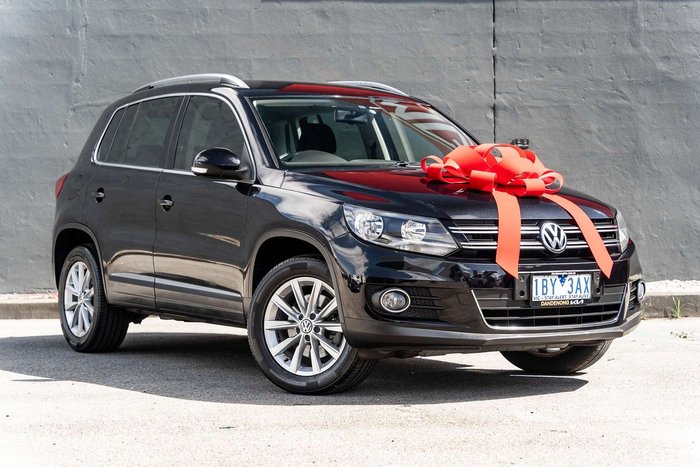 2014 Volkswagen Tiguan 155TSI