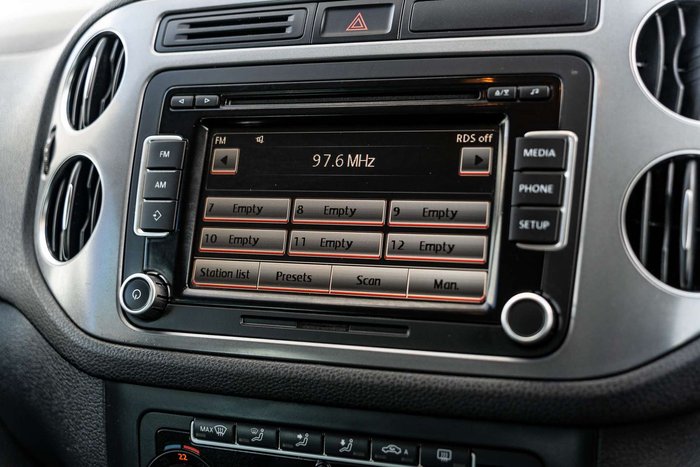 2014 Volkswagen Tiguan 155TSI