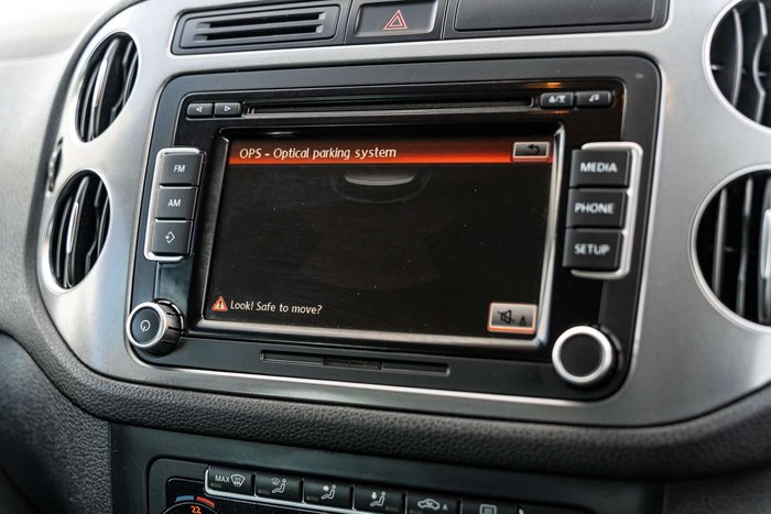 2014 Volkswagen Tiguan 155TSI