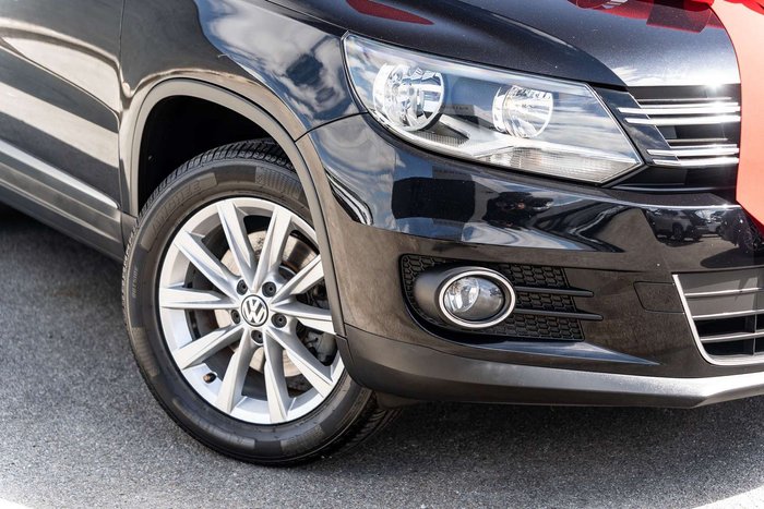 2014 Volkswagen Tiguan 155TSI