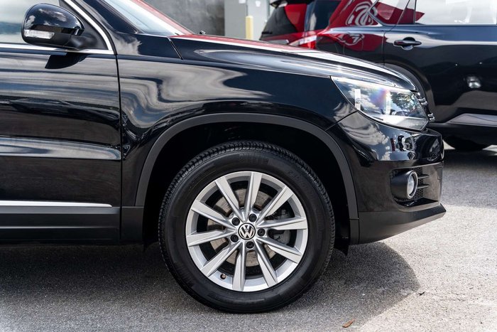 2014 Volkswagen Tiguan 155TSI