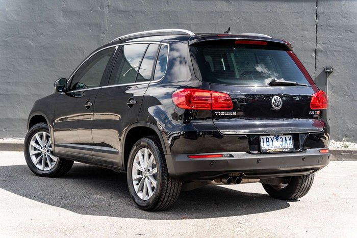 2014 Volkswagen Tiguan 155TSI