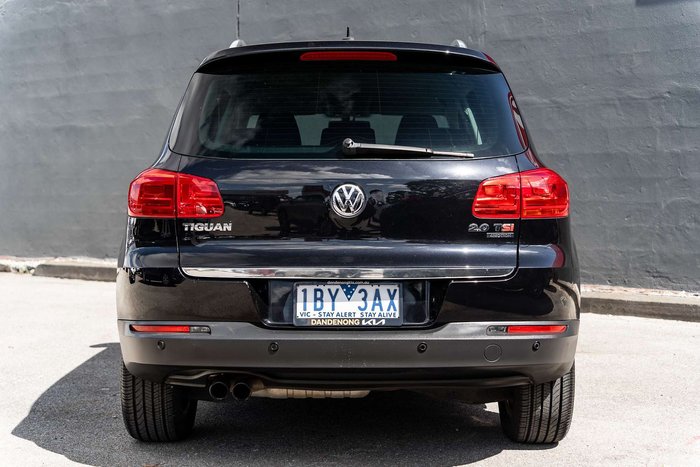 2014 Volkswagen Tiguan 155TSI