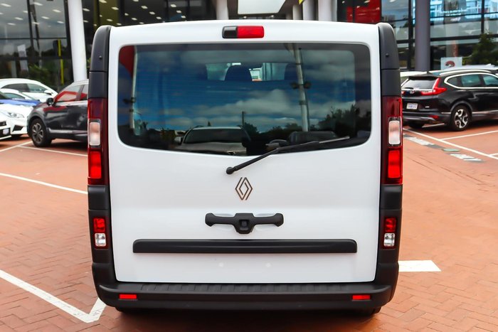 2026 Renault Trafic Pro