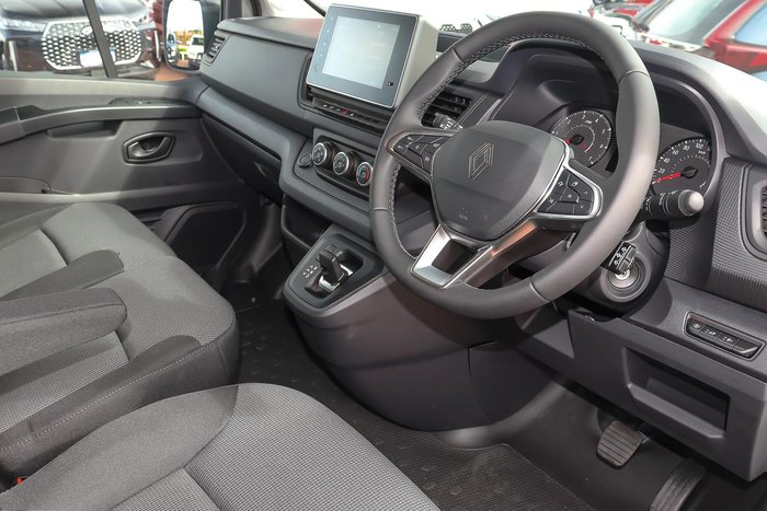 2026 Renault Trafic Pro