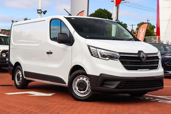 2026 Renault Trafic