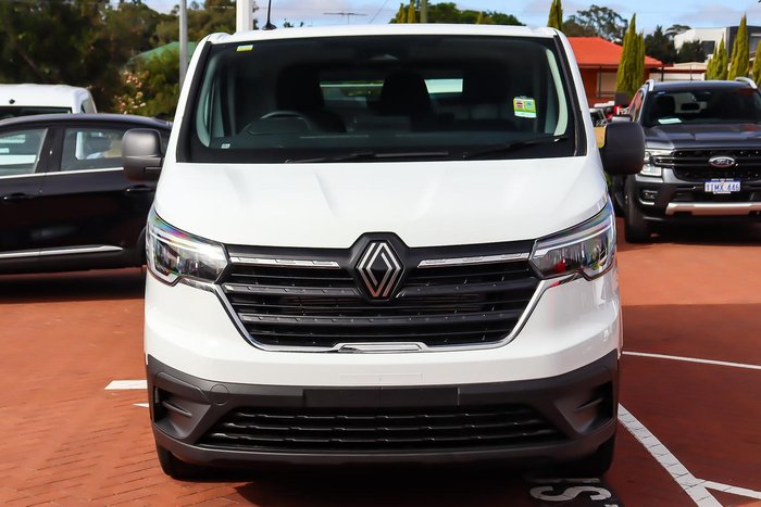 2026 Renault Trafic Pro
