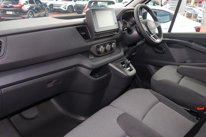 2026 Renault Trafic Pro