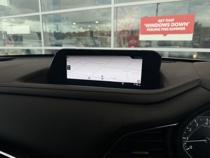 2022 Mazda CX-30 G25 Touring