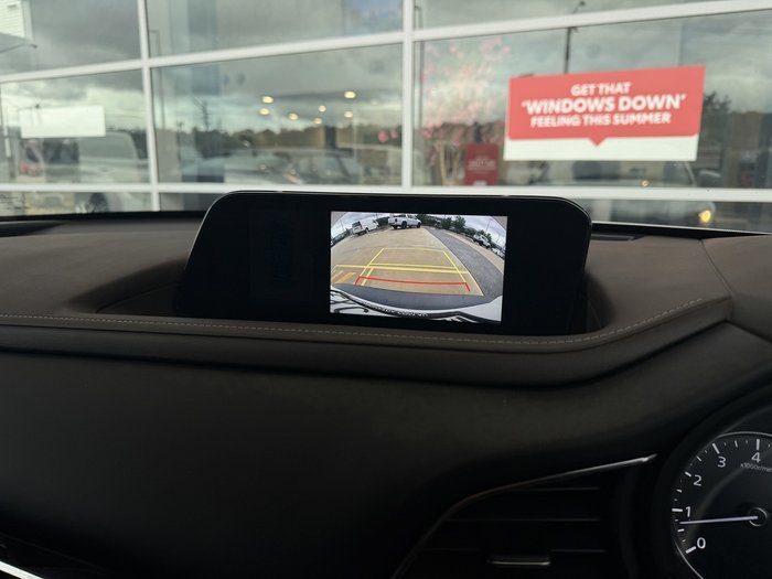 2022 Mazda CX-30 G25 Touring