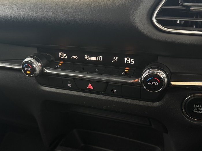 2022 Mazda CX-30 G25 Touring