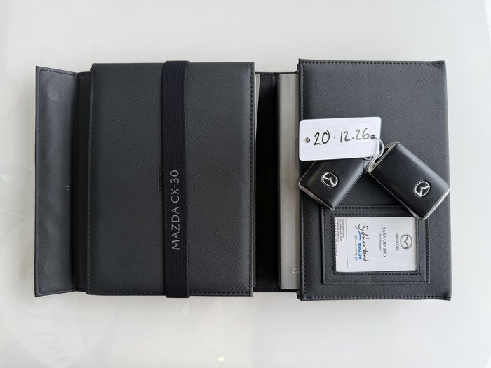 2022 Mazda CX-30 G25 Touring