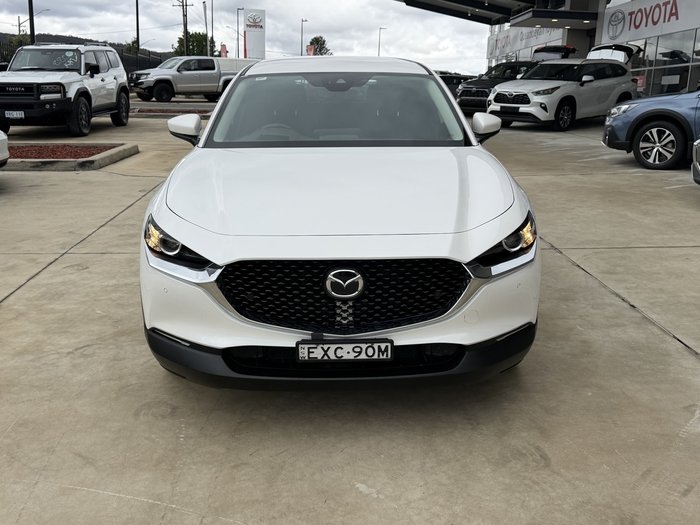 2022 Mazda CX-30 G25 Touring