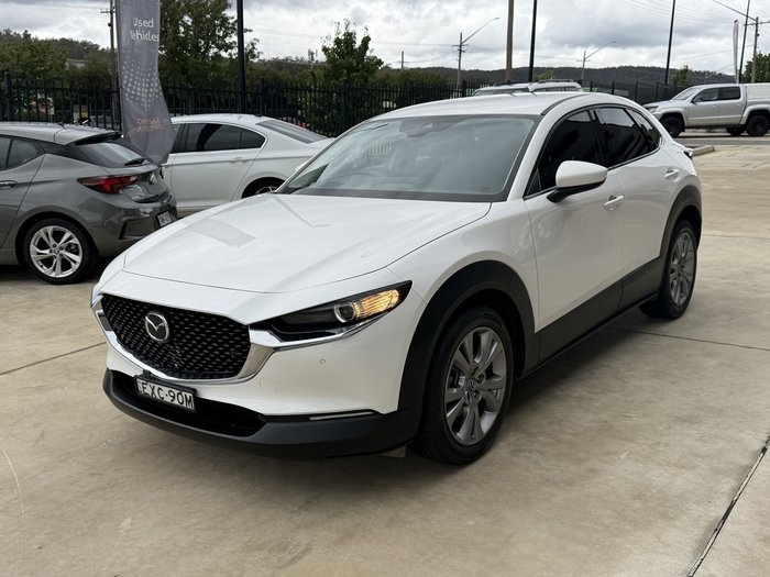 2022 Mazda CX-30 G25 Touring