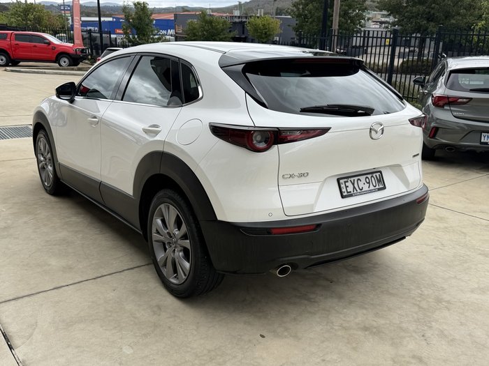 2022 Mazda CX-30 G25 Touring