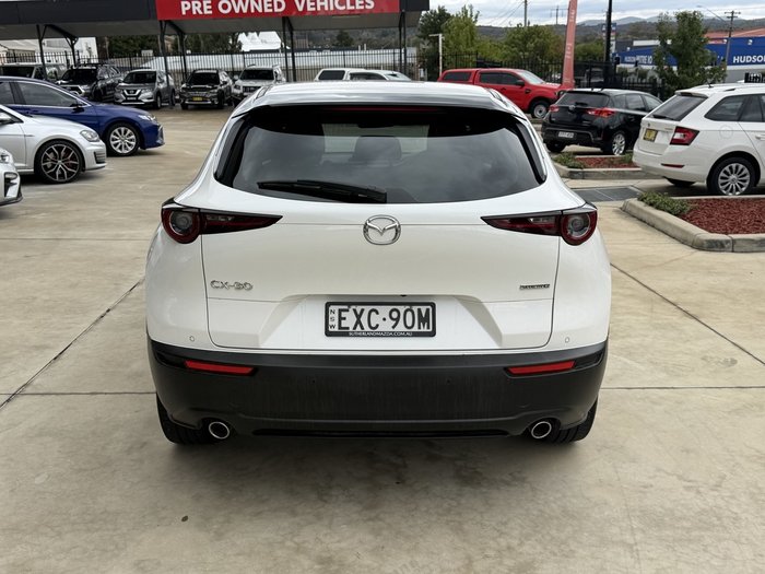 2022 Mazda CX-30 G25 Touring