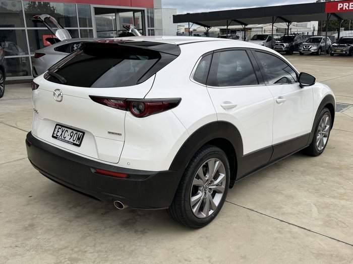 2022 Mazda CX-30 G25 Touring