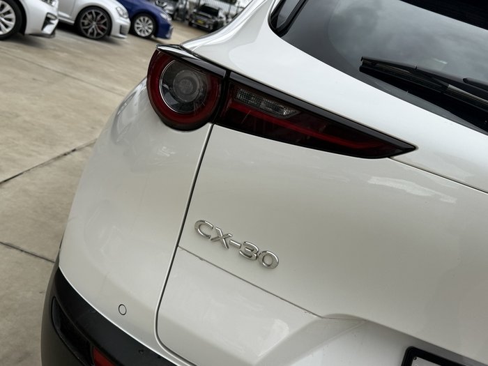 2022 Mazda CX-30 G25 Touring