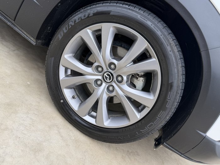 2022 Mazda CX-30 G25 Touring