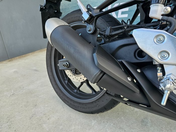 2021 Yamaha MT-03 (MT03LA) (ABS) Black