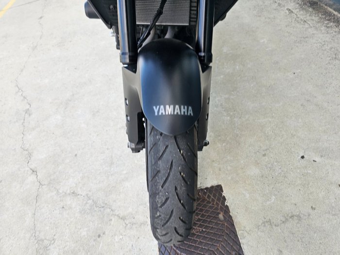2021 Yamaha MT-03 (MT03LA) (ABS) Black