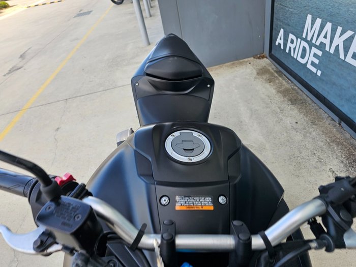 2021 Yamaha MT-03 (MT03LA) (ABS) Black