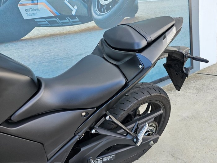 2021 Yamaha MT-03 (MT03LA) (ABS) Black