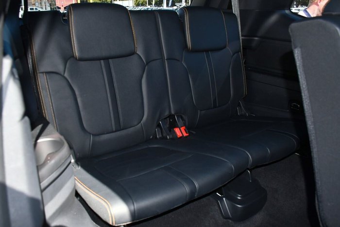 2024 Ford Everest Wildtrak