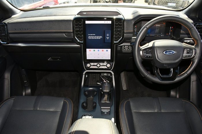 2024 Ford Everest Wildtrak