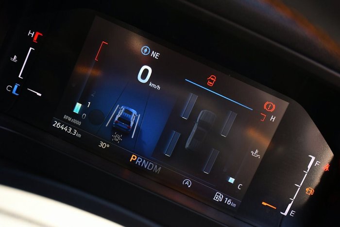 2024 Ford Everest Wildtrak