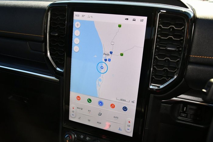 2024 Ford Everest Wildtrak