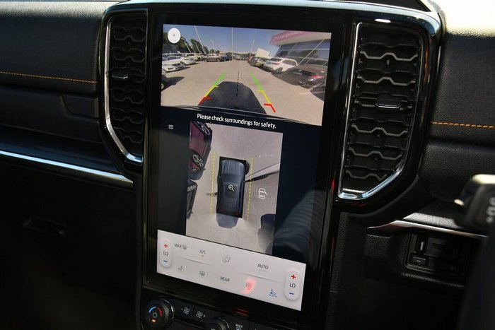 2024 Ford Everest Wildtrak