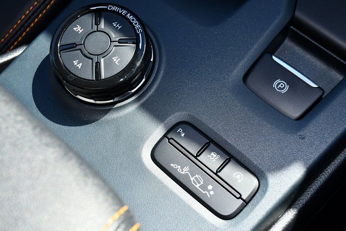 2024 Ford Everest Wildtrak