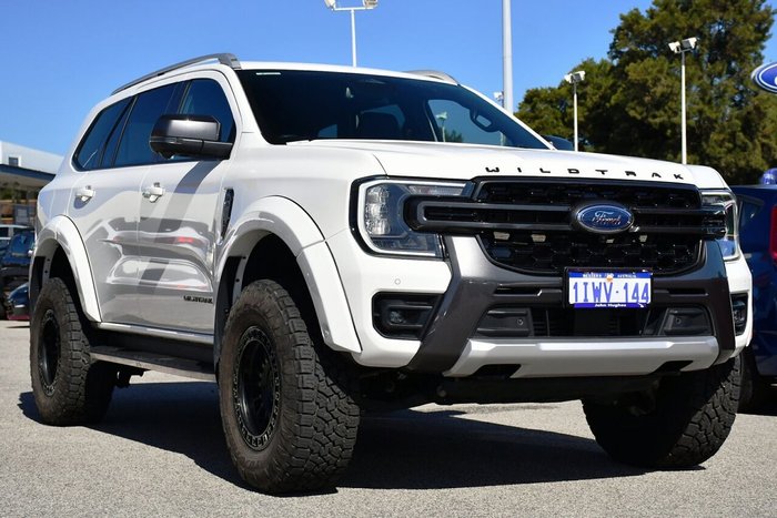 2024 Ford Everest Wildtrak