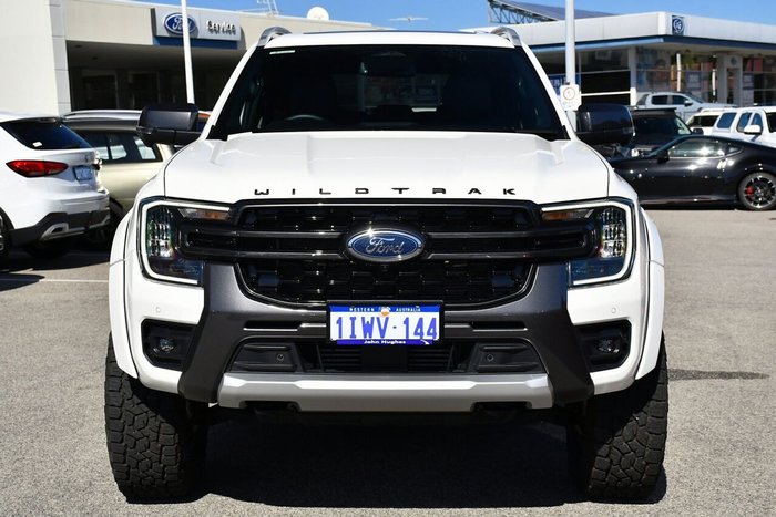 2024 Ford Everest Wildtrak