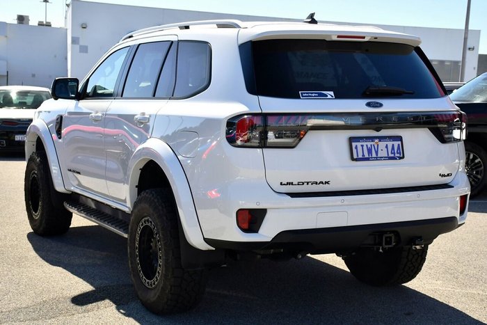 2024 Ford Everest Wildtrak