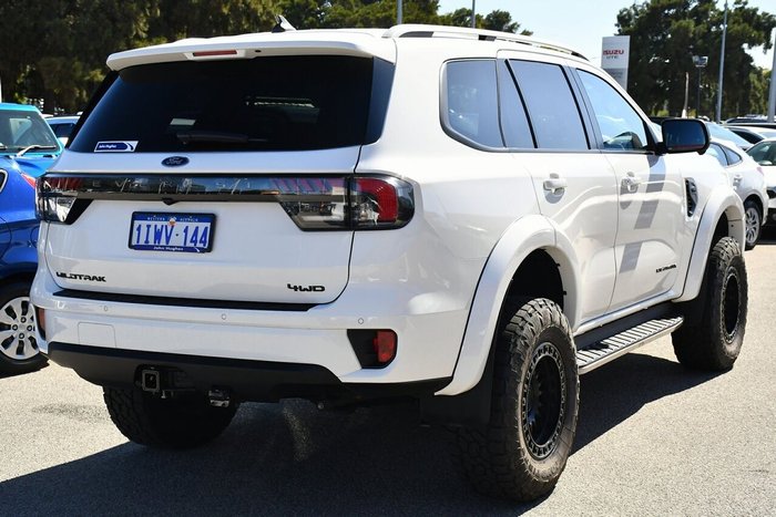 2024 Ford Everest Wildtrak