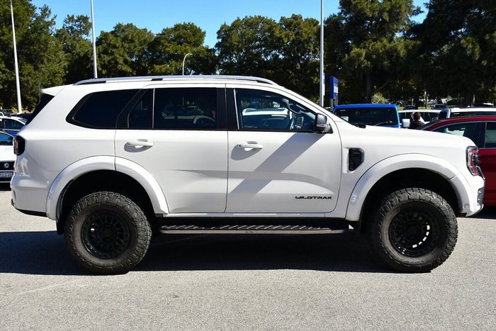 2024 Ford Everest Wildtrak