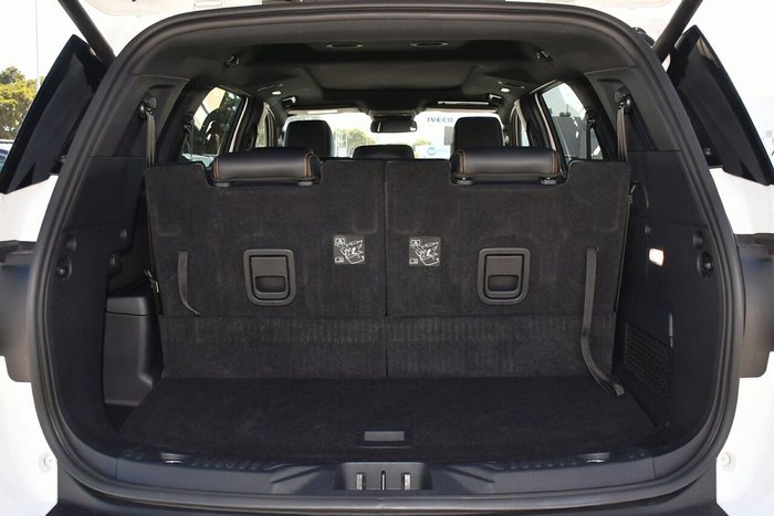 2024 Ford Everest Wildtrak