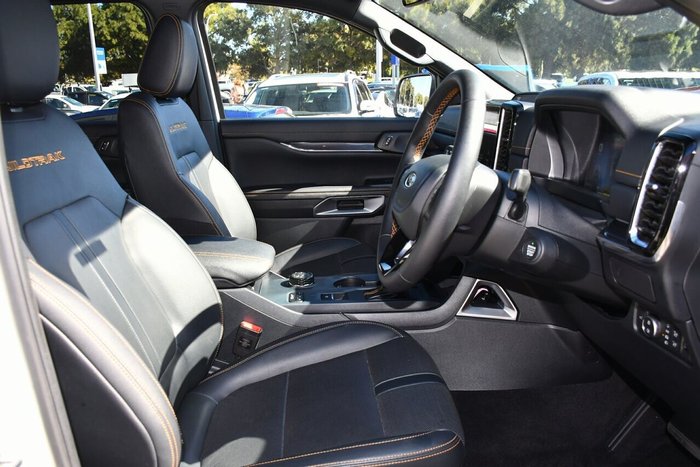 2024 Ford Everest Wildtrak